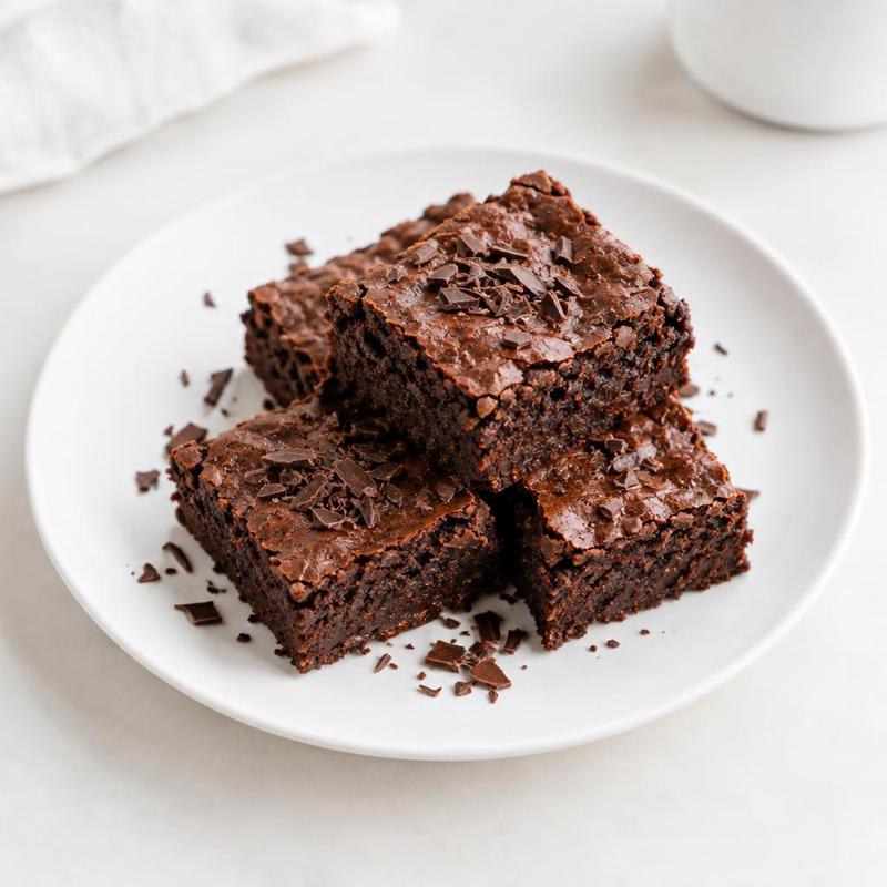 Brownie czekoladowe